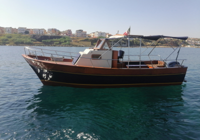 Agenzia/operatore Turistico Boat Excursion Trappeto